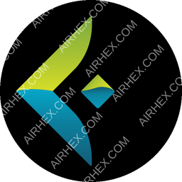 SalamAir Circular logo (dark)