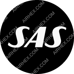 SAS Connect Circular logo (dark)