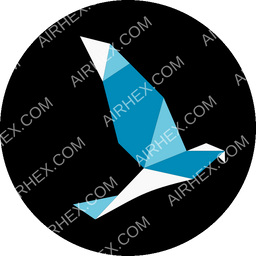 SATA Air Acores Circular logo (dark)