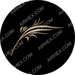 SaudiGulf Circular logo (dark)