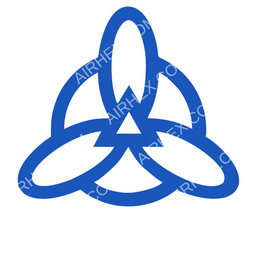 SCAT Airlines Circular logo