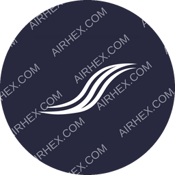 Sentra Airways Circular logo