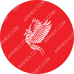 Sepehran Airlines Circular logo