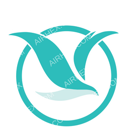 Serene Air Circular logo