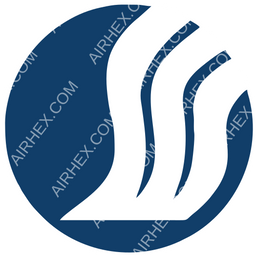 Shandong Airlines Circular logo