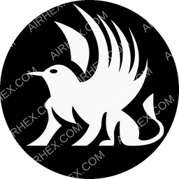 Sideral Linhas Aéreas Circular logo (dark)