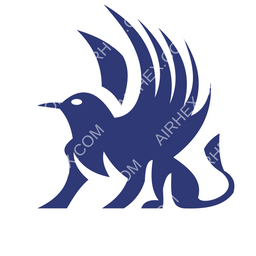 Sideral Linhas Aéreas Circular logo