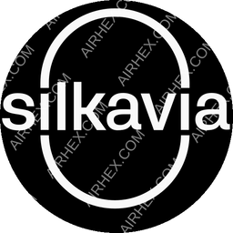 Silk Avia Circular logo (dark)