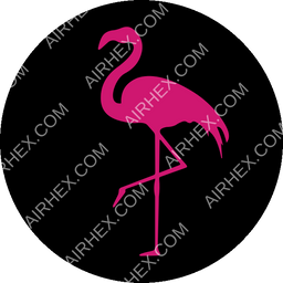 Silver Airways Circular logo (dark)