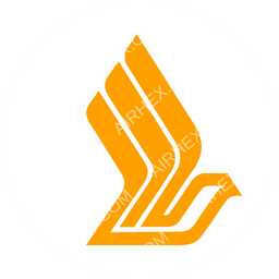 Singapore Airlines Circular logo