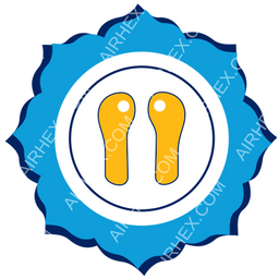 Sita Air Circular logo