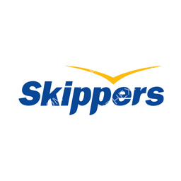 Skippers Aviation Circular logo