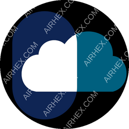 Sky Cana Circular logo (dark)