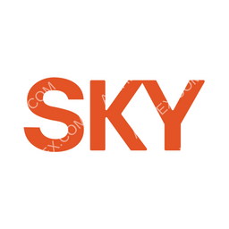Sky High Circular logo