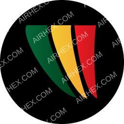 Sky Mali Circular logo (dark)