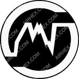 SkyAlps Circular logo (dark)