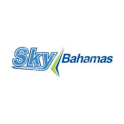 SkyBahamas Circular logo