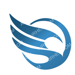 SkyBird Airlines Circular logo