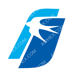 SkyJet Airlines Circular logo