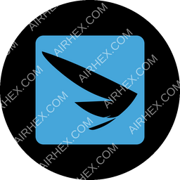 Skyway Costa Rica Circular logo (dark)