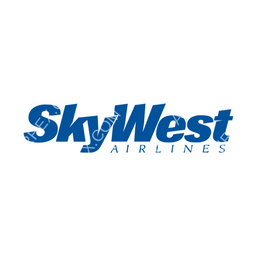 SkyWest Charter Circular logo