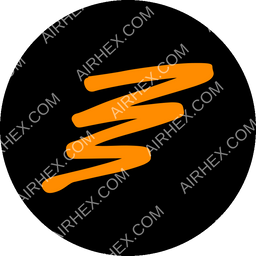 SmartWings Czechia Circular logo (dark)