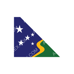 Solomon Airlines Circular logo