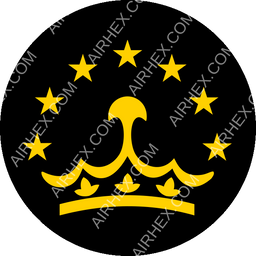 Somon Air Circular logo (dark)