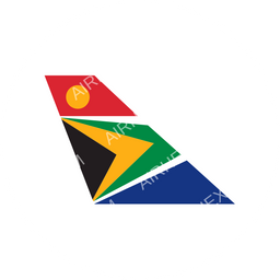 South African Airways Circular logo