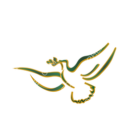 Southern Air Charter Circular logo