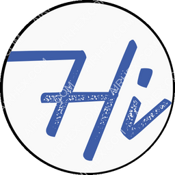 Southern Sky Airlines Circular logo (dark)