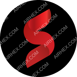 Southwind airlines Circular logo (dark)