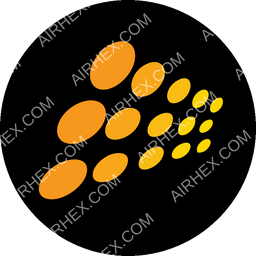 SpiceJet Circular logo (dark)