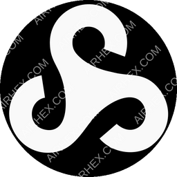 Spring Japan Circular logo (dark)