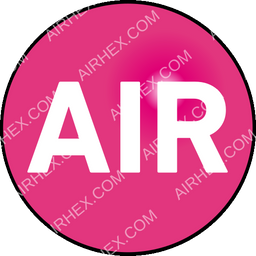 SprintAir Circular logo (dark)