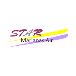 Star Marianas Air Circular logo