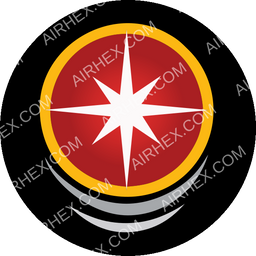 Star Peru Circular logo (dark)