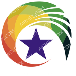Starbow Circular logo