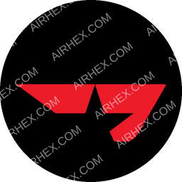 Stars Airways Circular logo (dark)