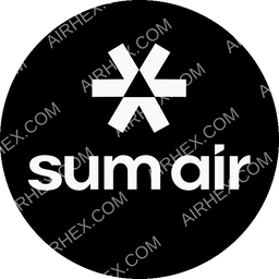 SUM Air Circular logo (dark)