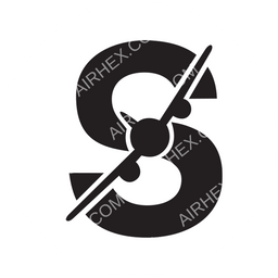 Sun-Air Circular logo