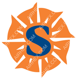 Sun Country Airlines Circular logo