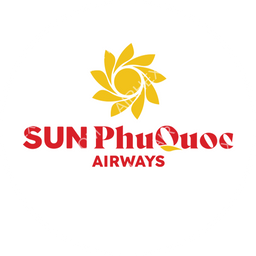 Sun PhuQuoc Airways Circular logo