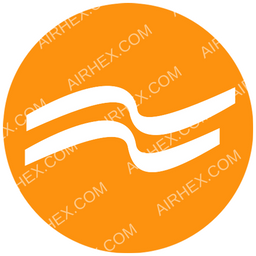 Sunclass Airlines Circular logo