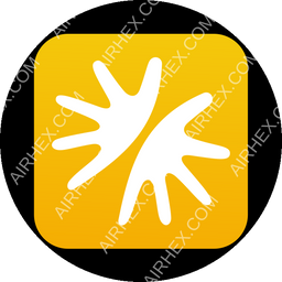 SundAir Circular logo (dark)