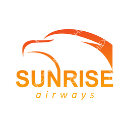 Sunrise Airways Circular logo