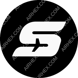 Super Air Jet Circular logo (dark)