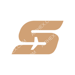 Super Air Jet Circular logo