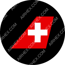 SWISS Circular logo (dark)