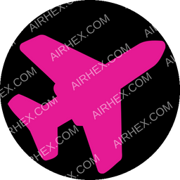 Swoop Circular logo (dark)